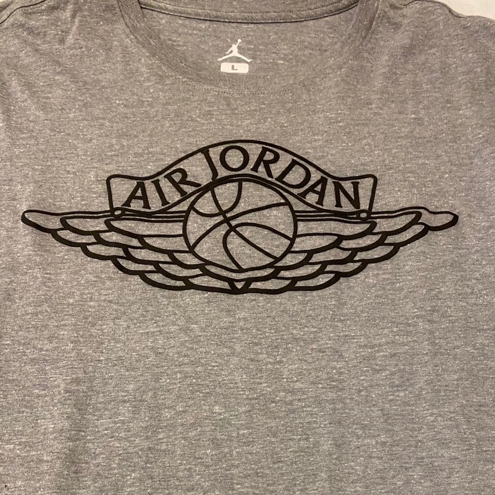 Nike Mens air Jordan t-shirt